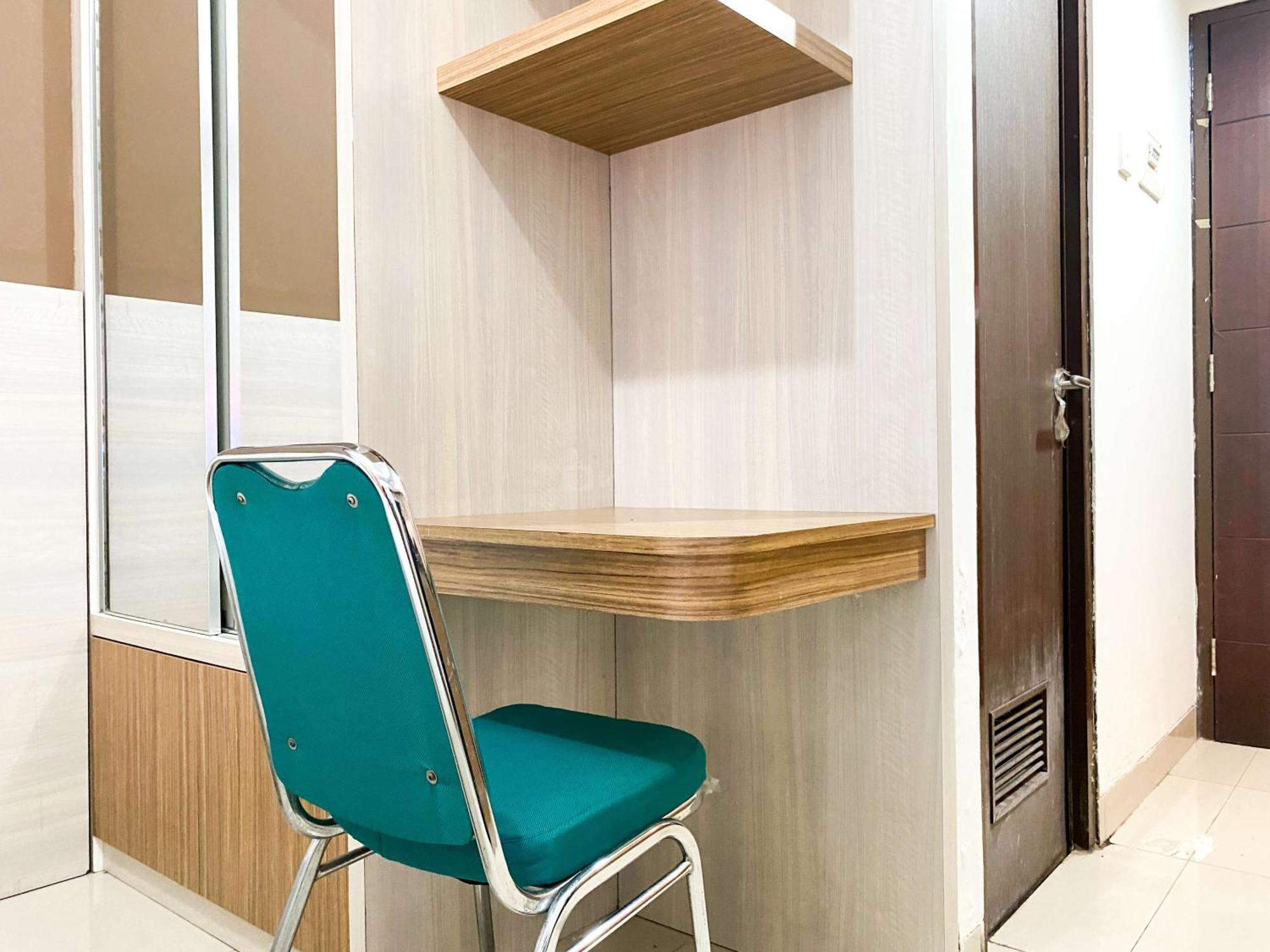 Simply Look At Grand Dhika By Travelio Apartemen Bekasi